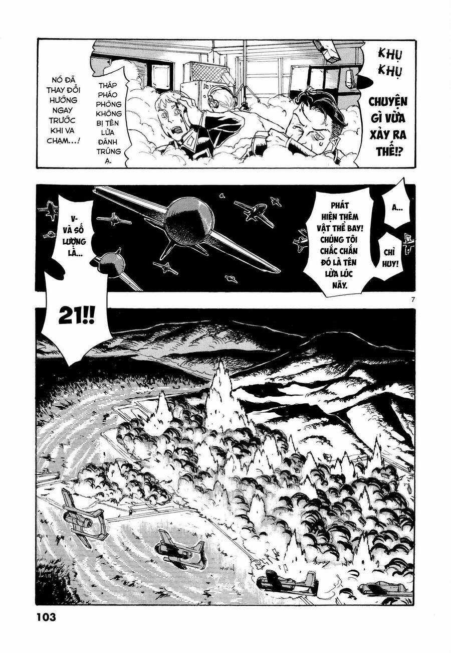 Thiết Dực Chapter 12 trang 7