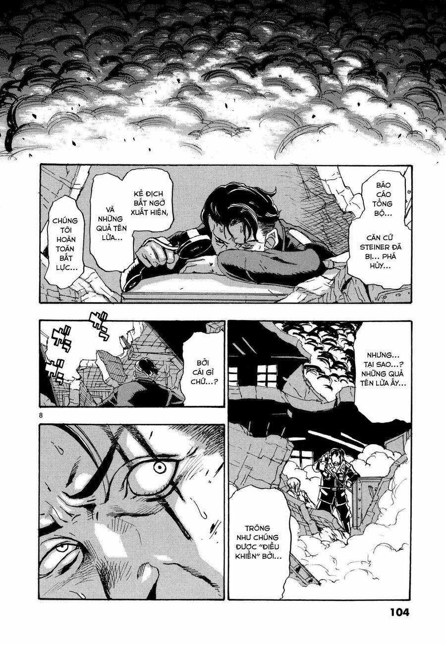 Thiết Dực Chapter 12 trang 8