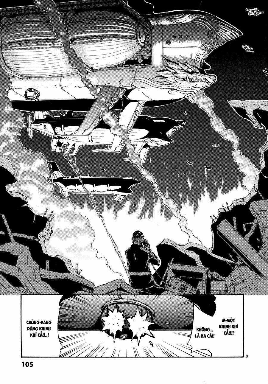 Thiết Dực Chapter 12 trang 9