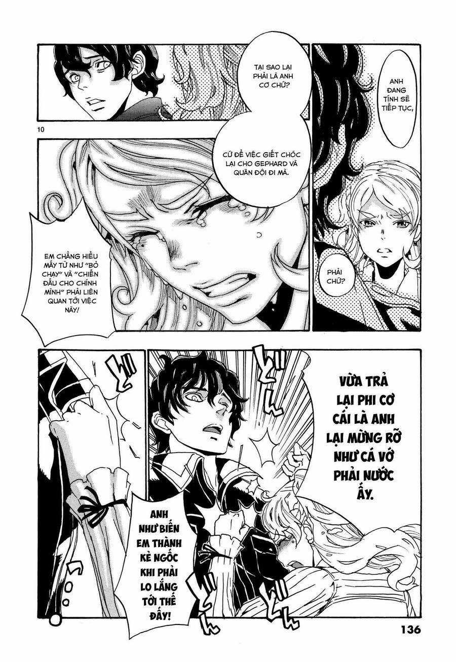 Thiết Dực Chapter 13 trang 10