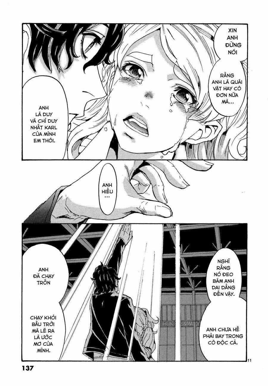 Thiết Dực Chapter 13 trang 11