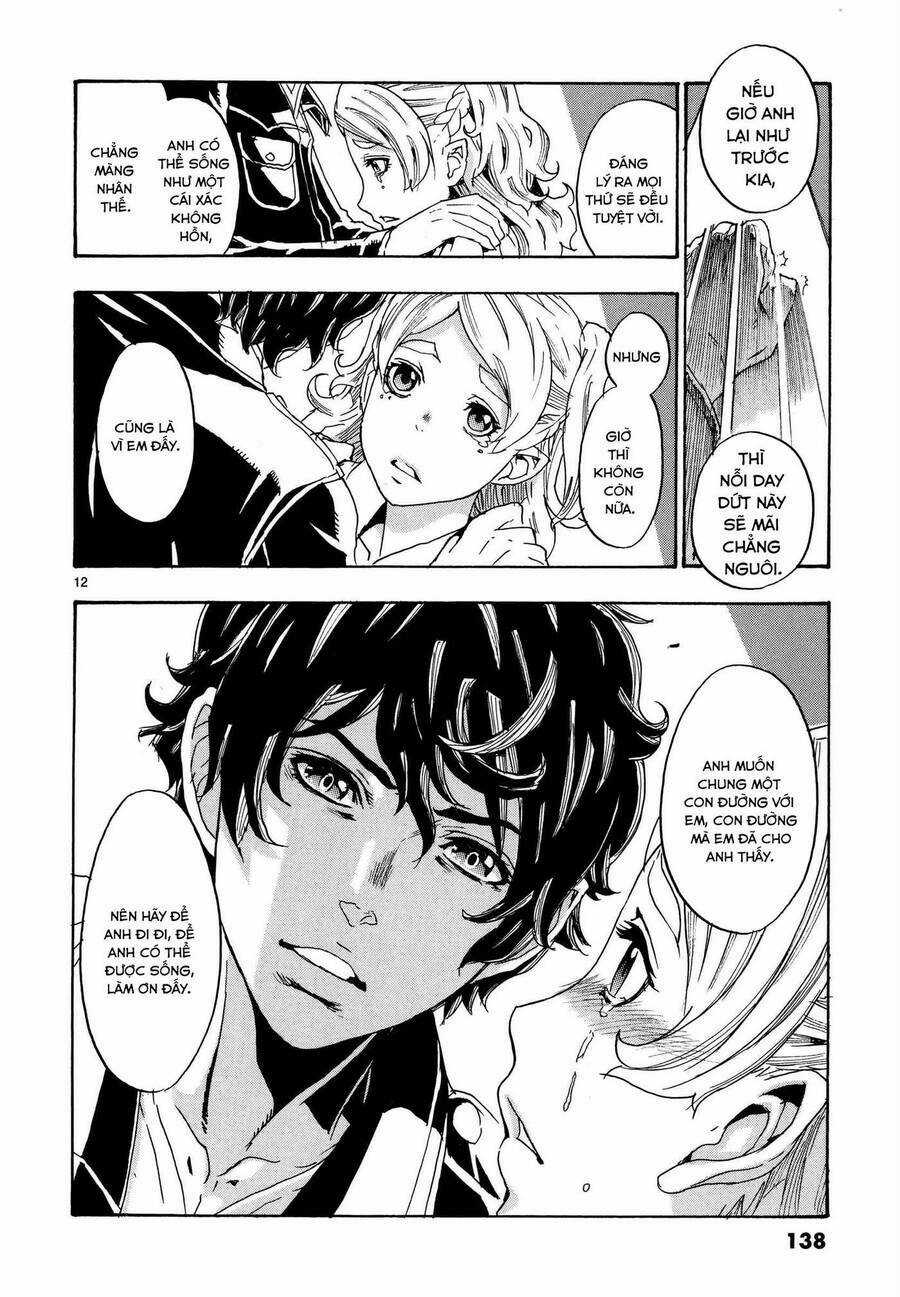 Thiết Dực Chapter 13 trang 12