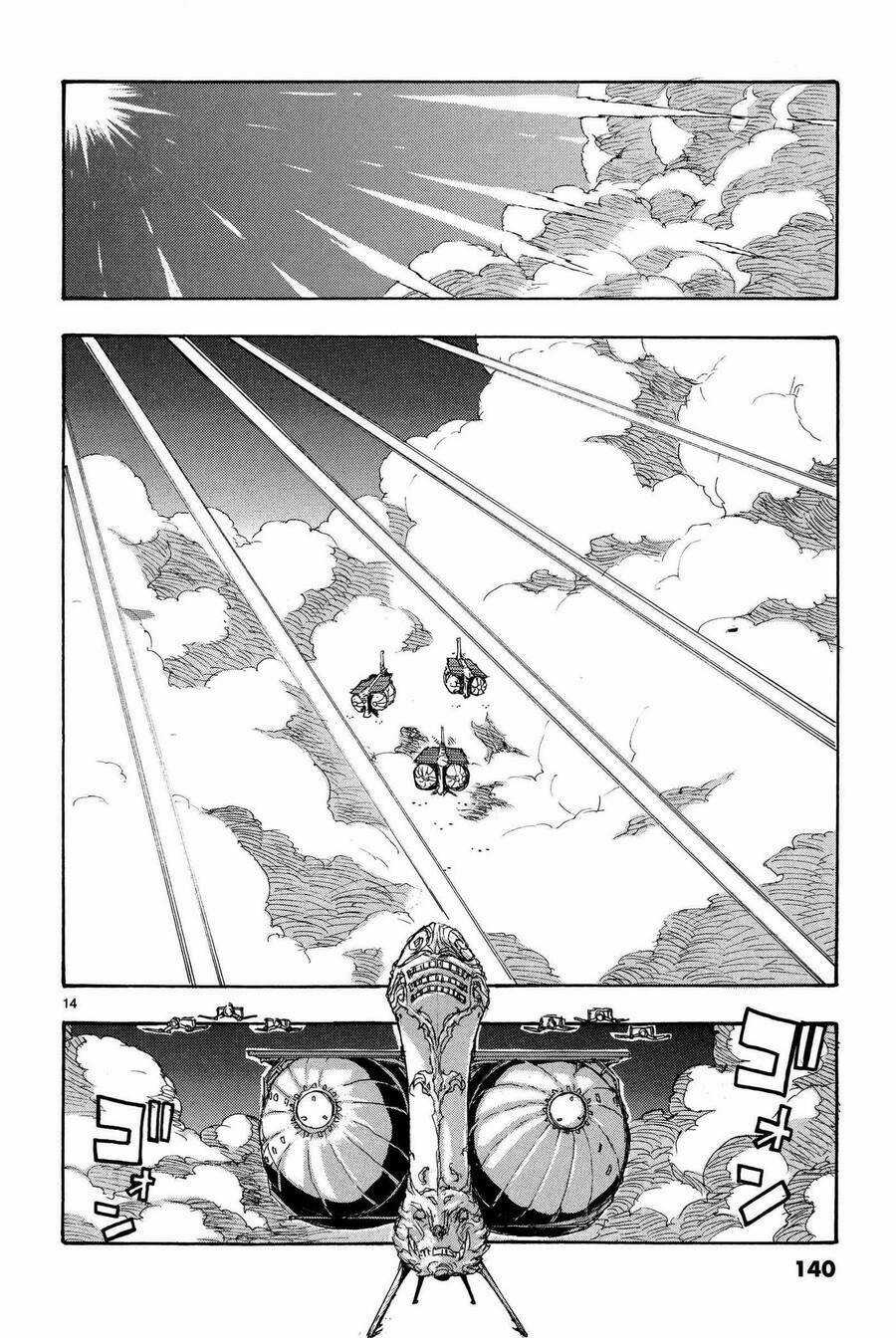 Thiết Dực Chapter 13 trang 14