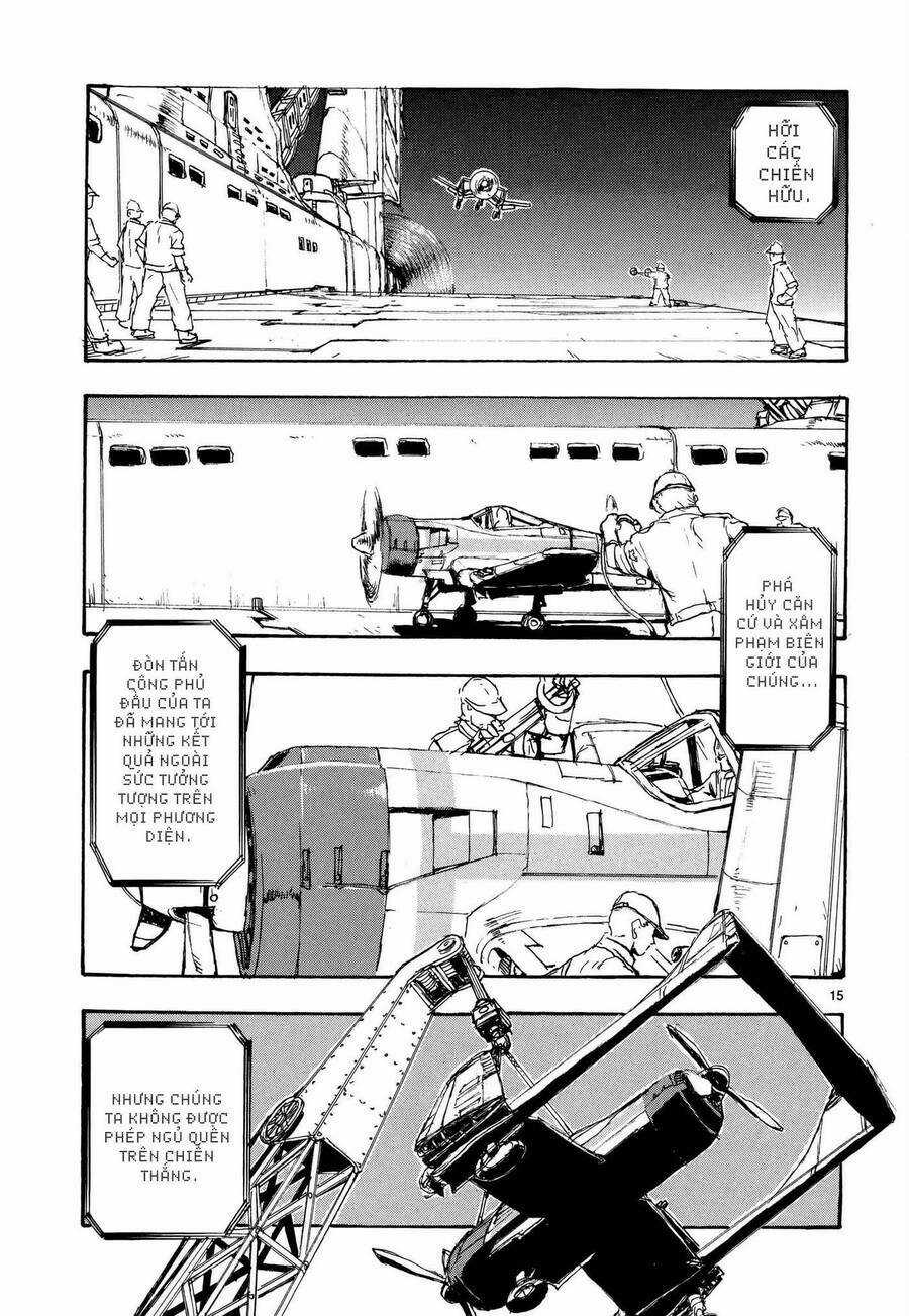 Thiết Dực Chapter 13 trang 15