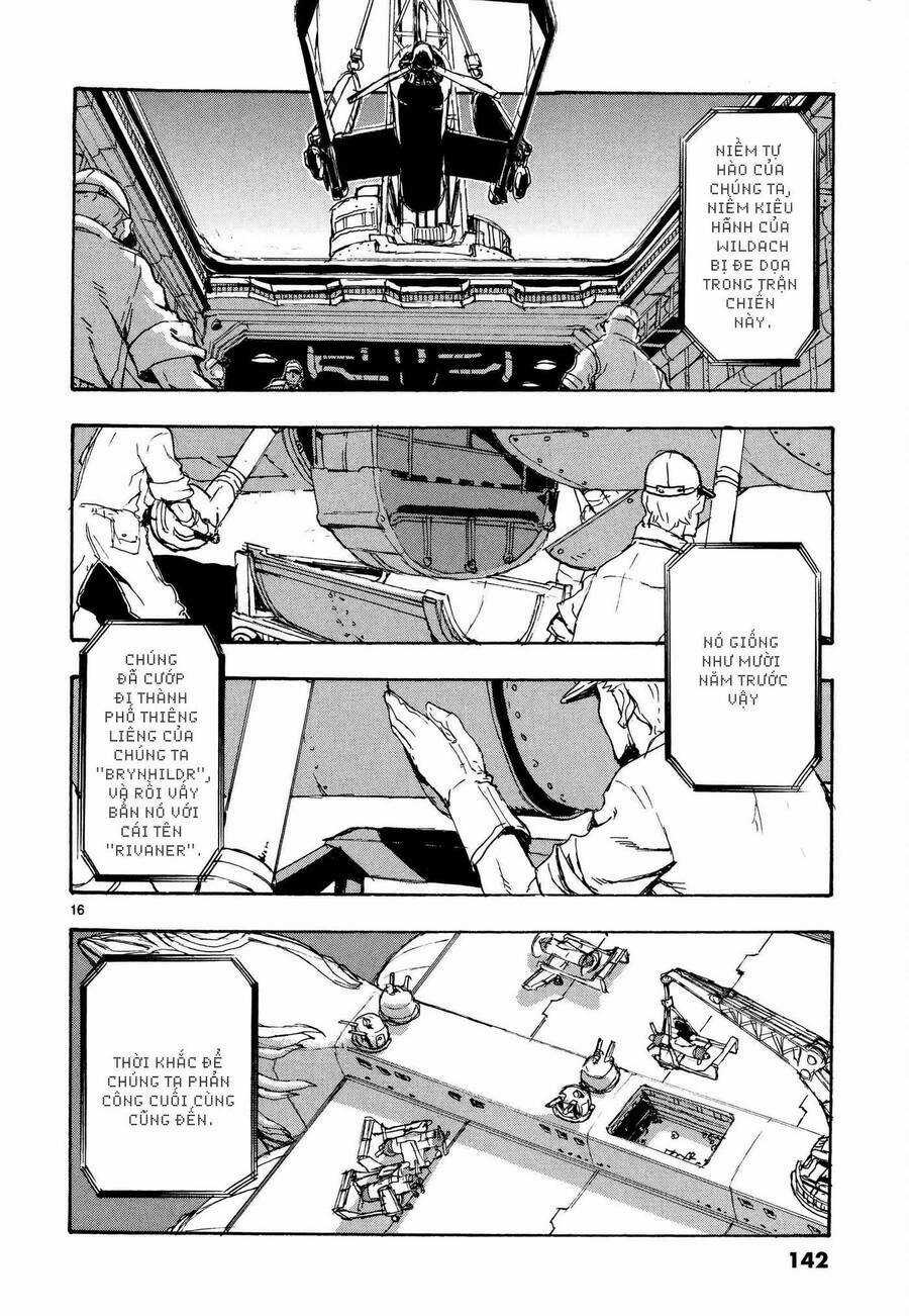 Thiết Dực Chapter 13 trang 16