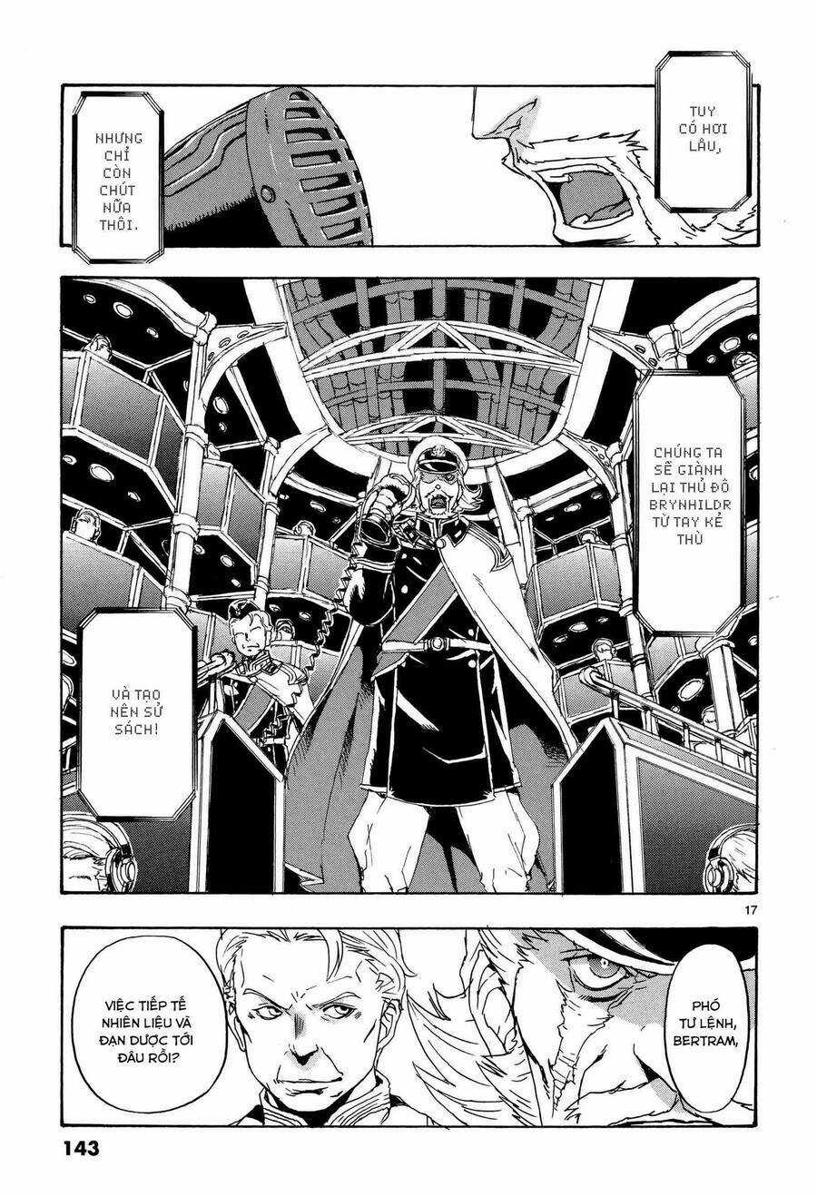 Thiết Dực Chapter 13 trang 17