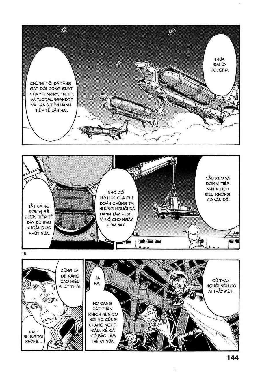 Thiết Dực Chapter 13 trang 18