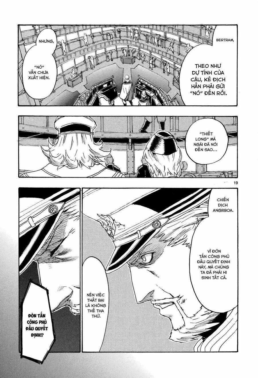 Thiết Dực Chapter 13 trang 19