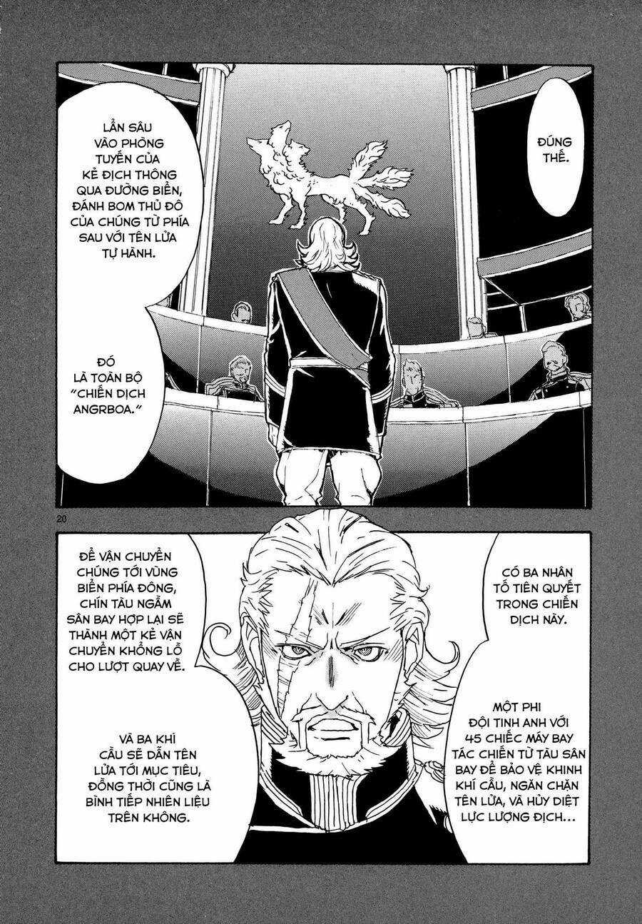 Thiết Dực Chapter 13 trang 20