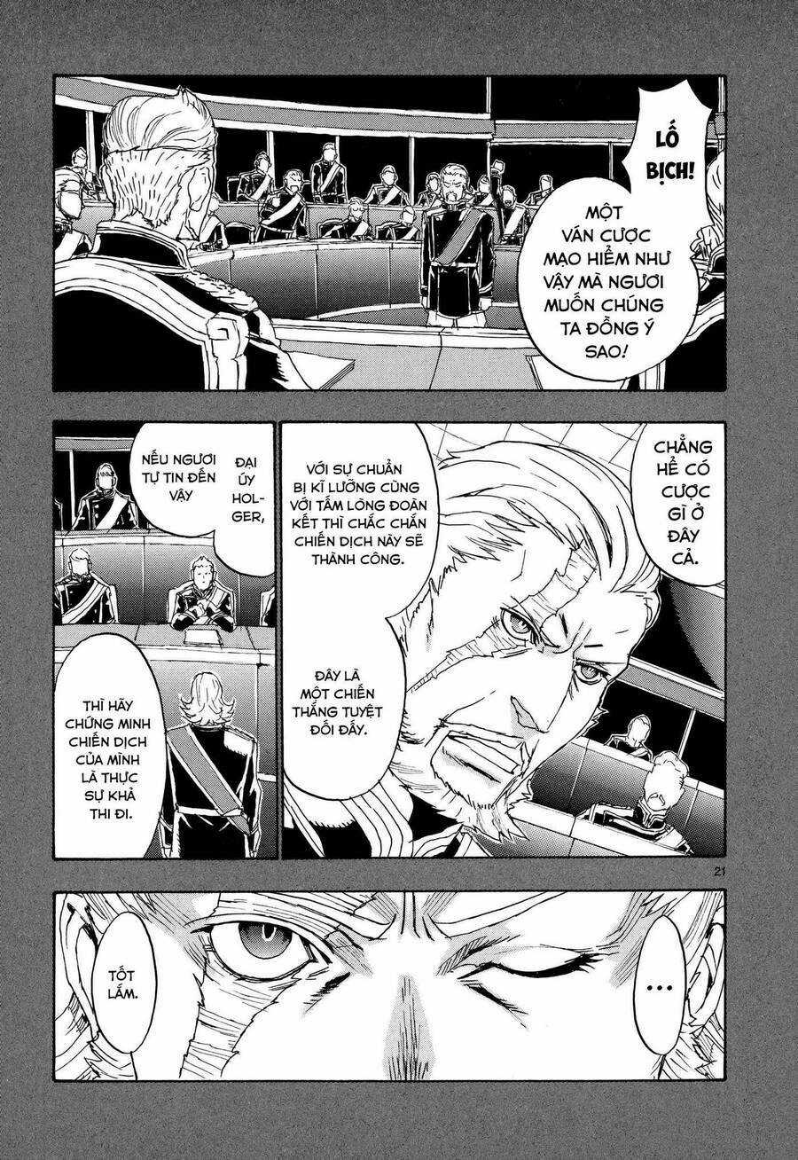 Thiết Dực Chapter 13 trang 21