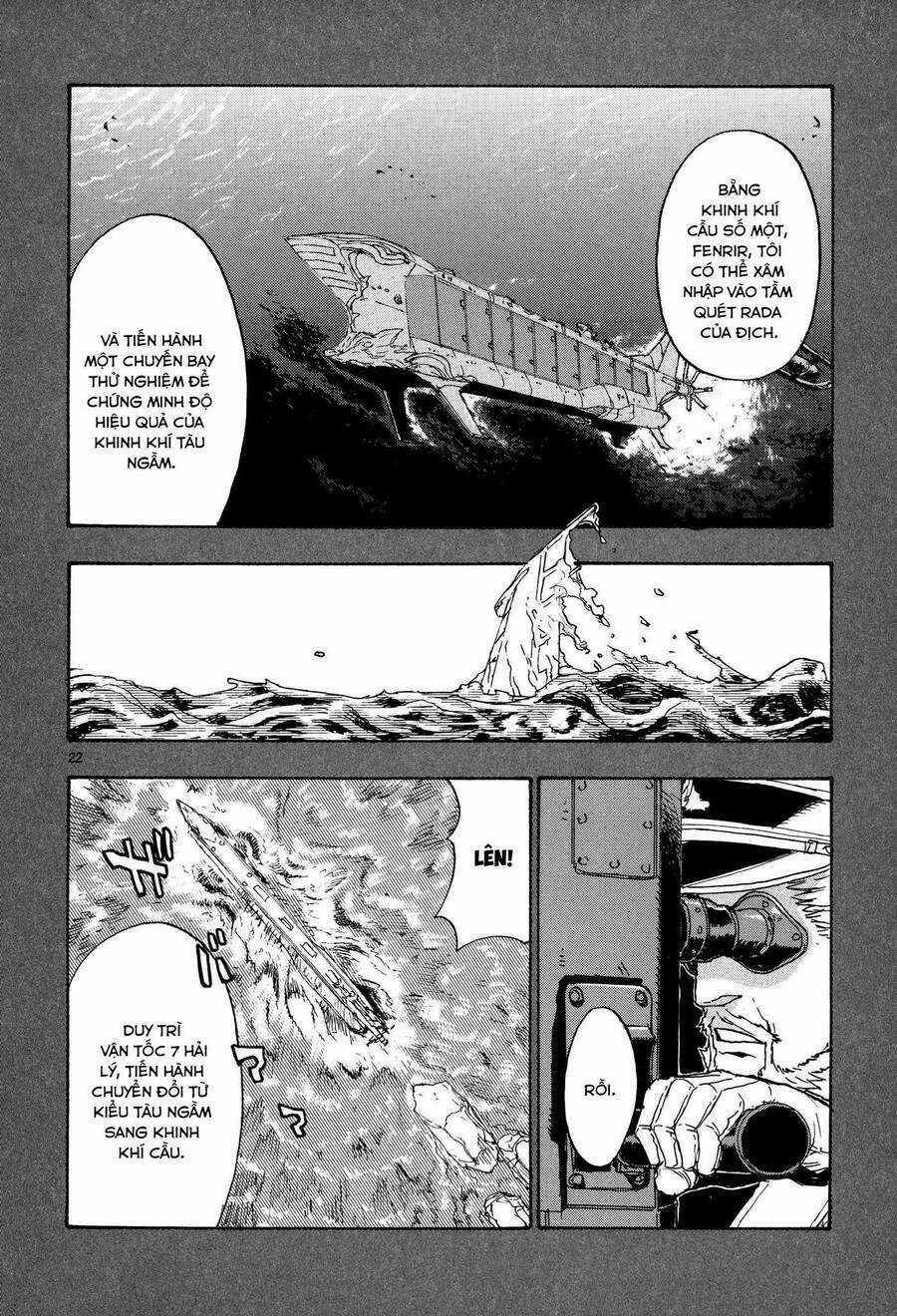 Thiết Dực Chapter 13 trang 22