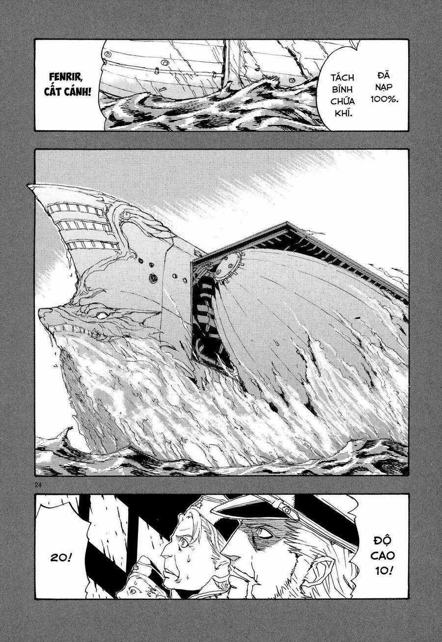 Thiết Dực Chapter 13 trang 24