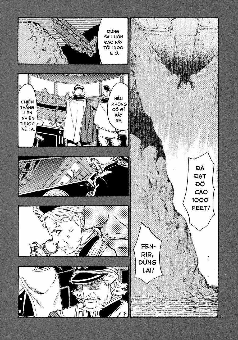 Thiết Dực Chapter 13 trang 25