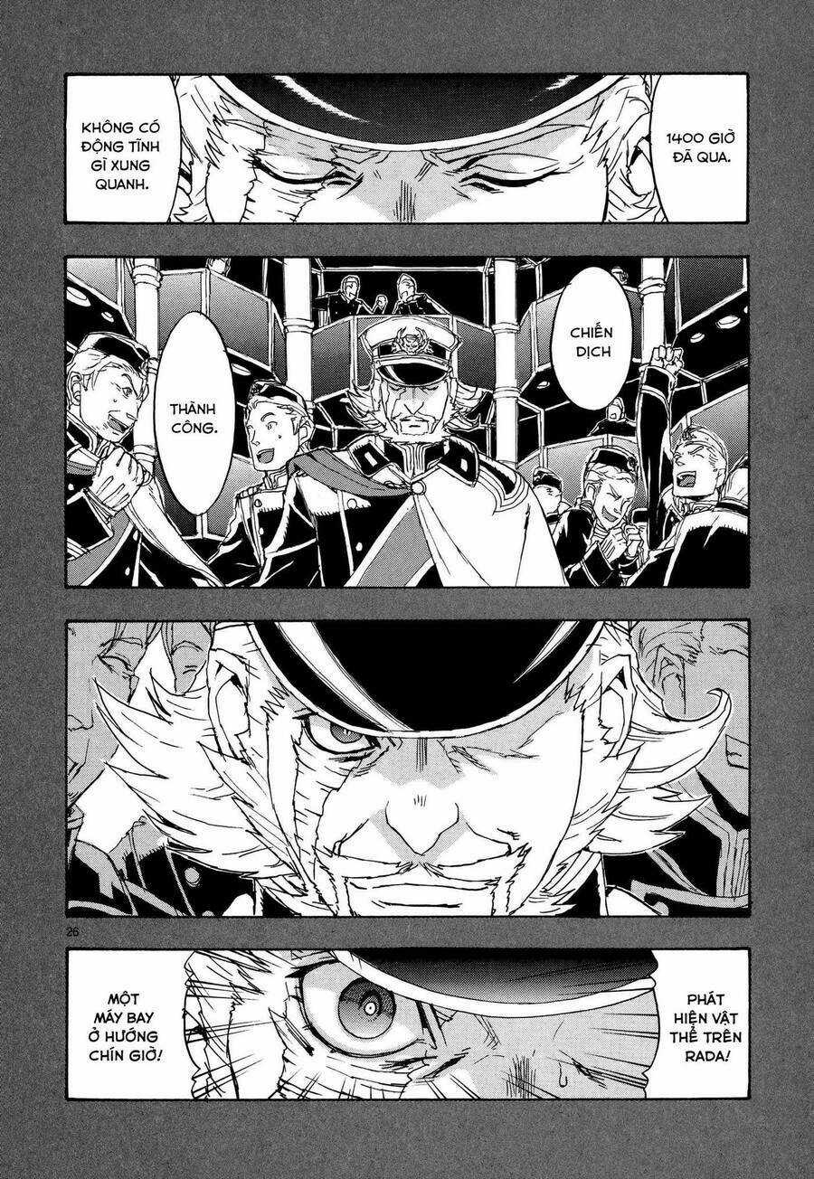 Thiết Dực Chapter 13 trang 26