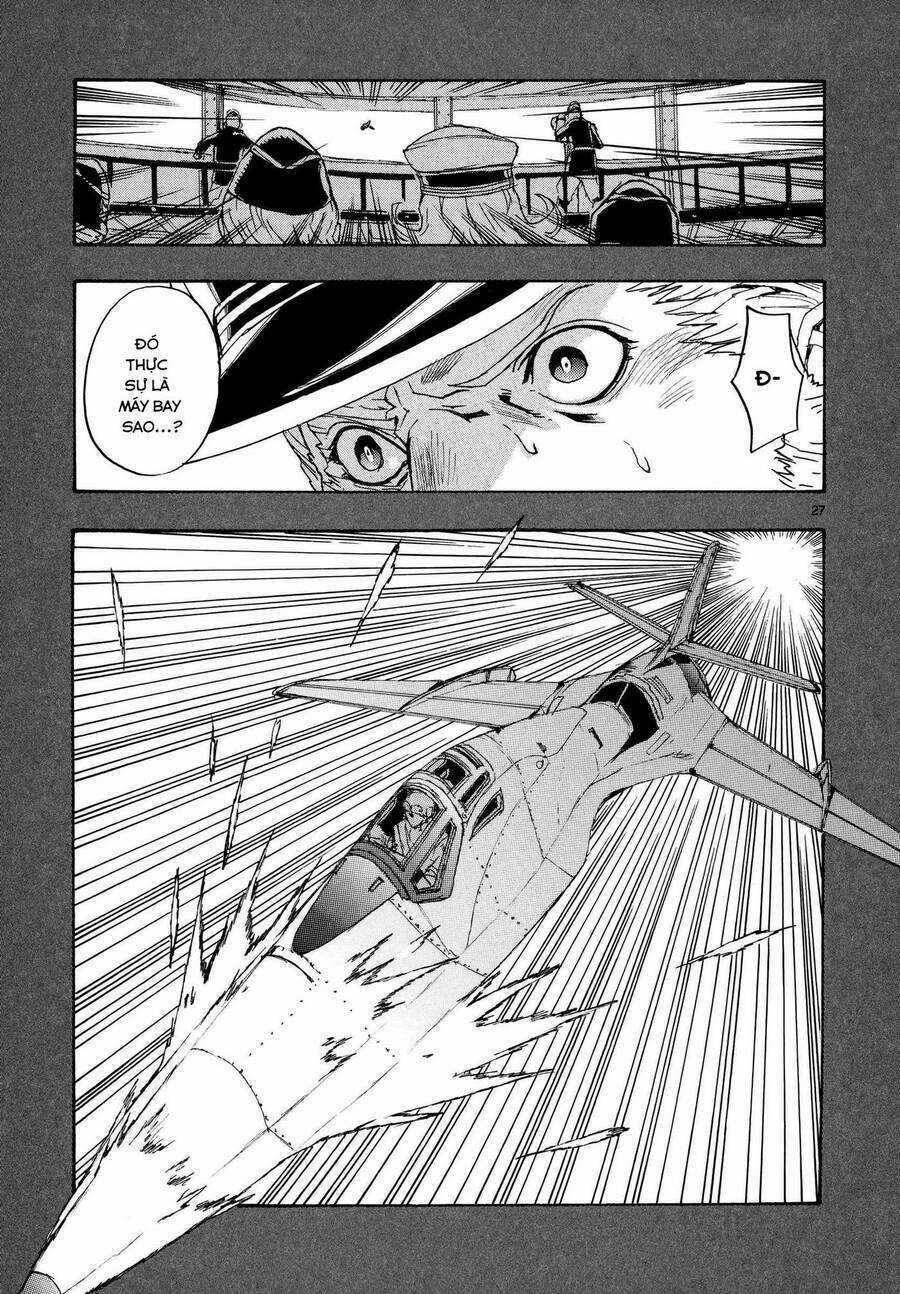 Thiết Dực Chapter 13 trang 27