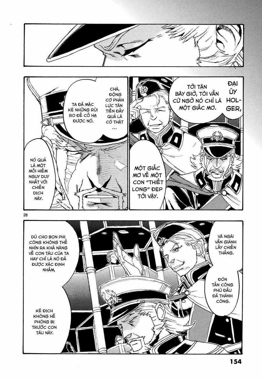 Thiết Dực Chapter 13 trang 28