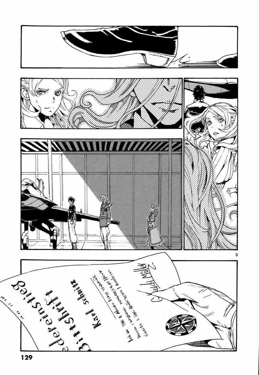 Thiết Dực Chapter 13 trang 3