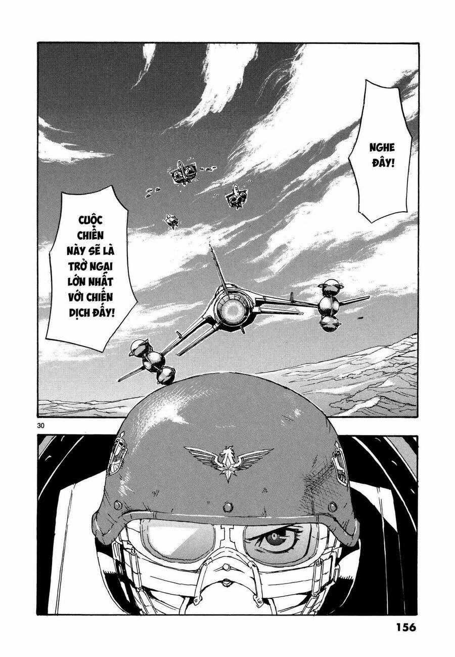 Thiết Dực Chapter 13 trang 30