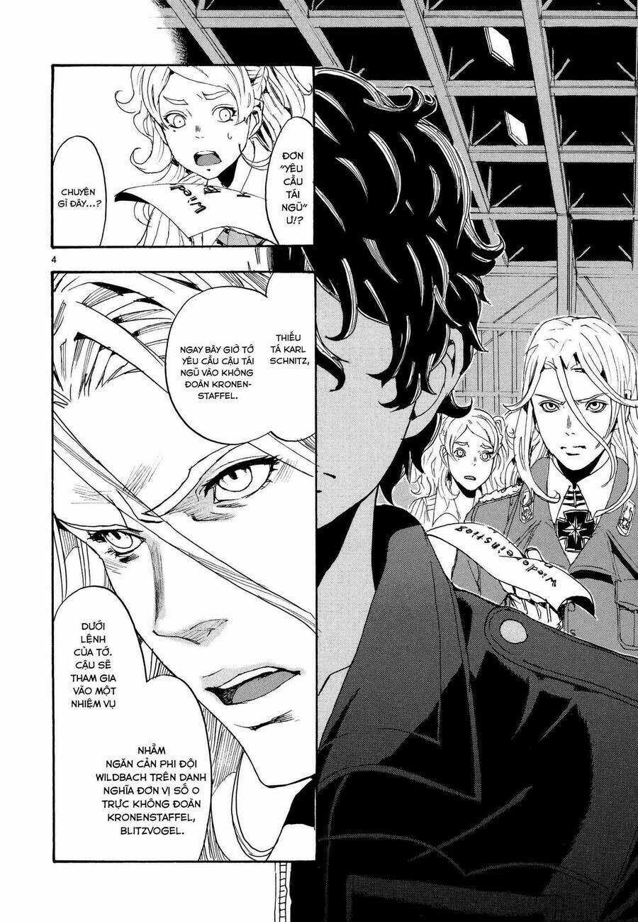 Thiết Dực Chapter 13 trang 4