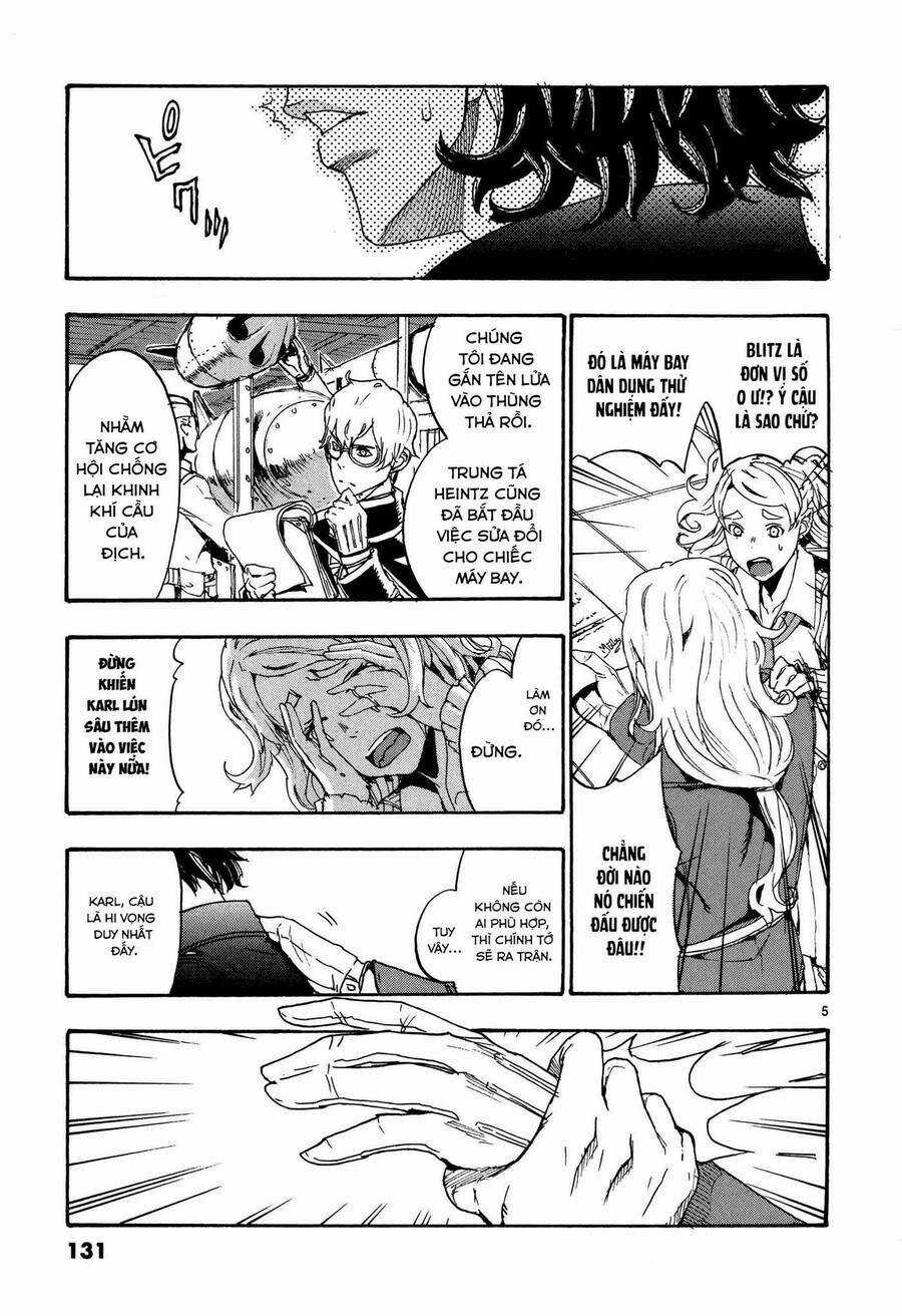 Thiết Dực Chapter 13 trang 5