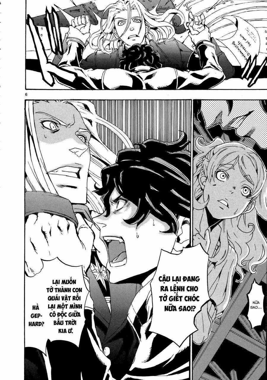 Thiết Dực Chapter 13 trang 6