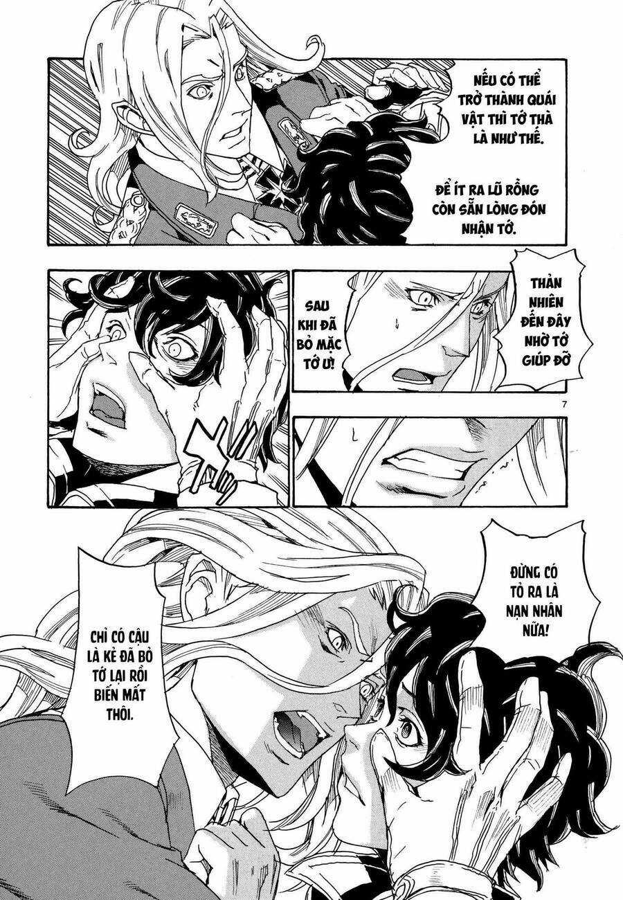 Thiết Dực Chapter 13 trang 7