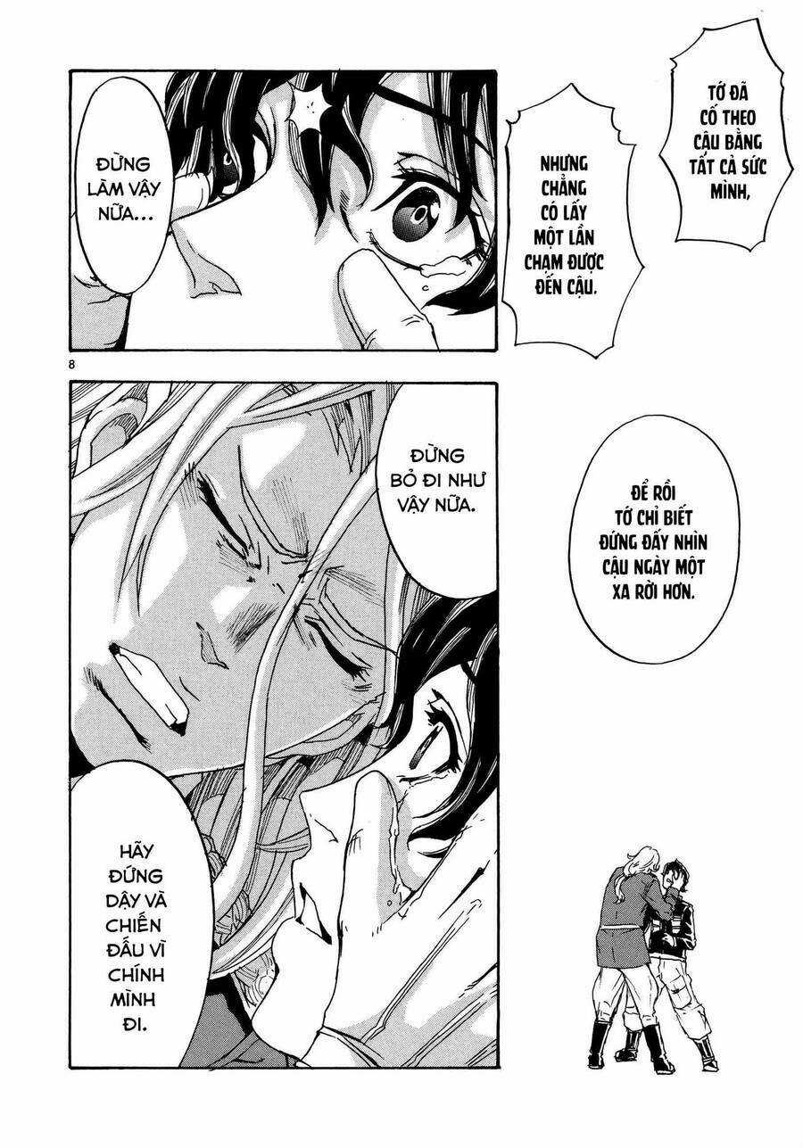 Thiết Dực Chapter 13 trang 8