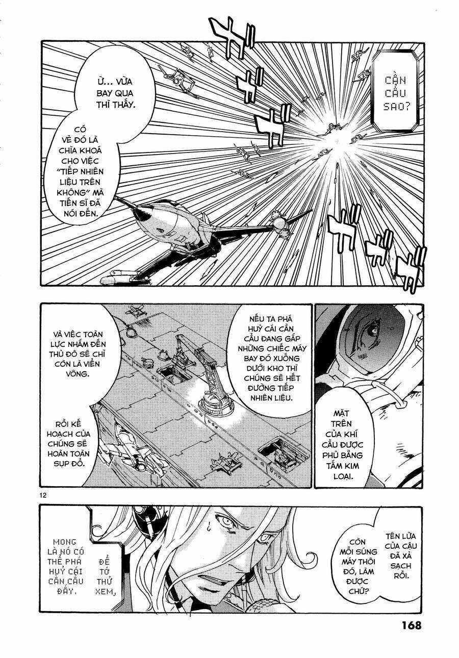 Thiết Dực Chapter 14 trang 12