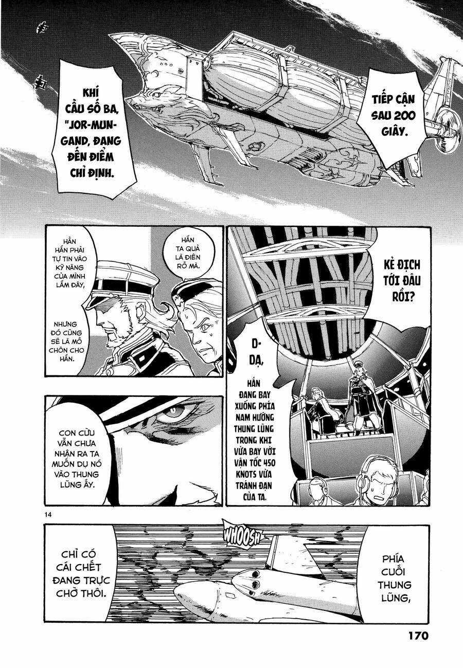 Thiết Dực Chapter 14 trang 14