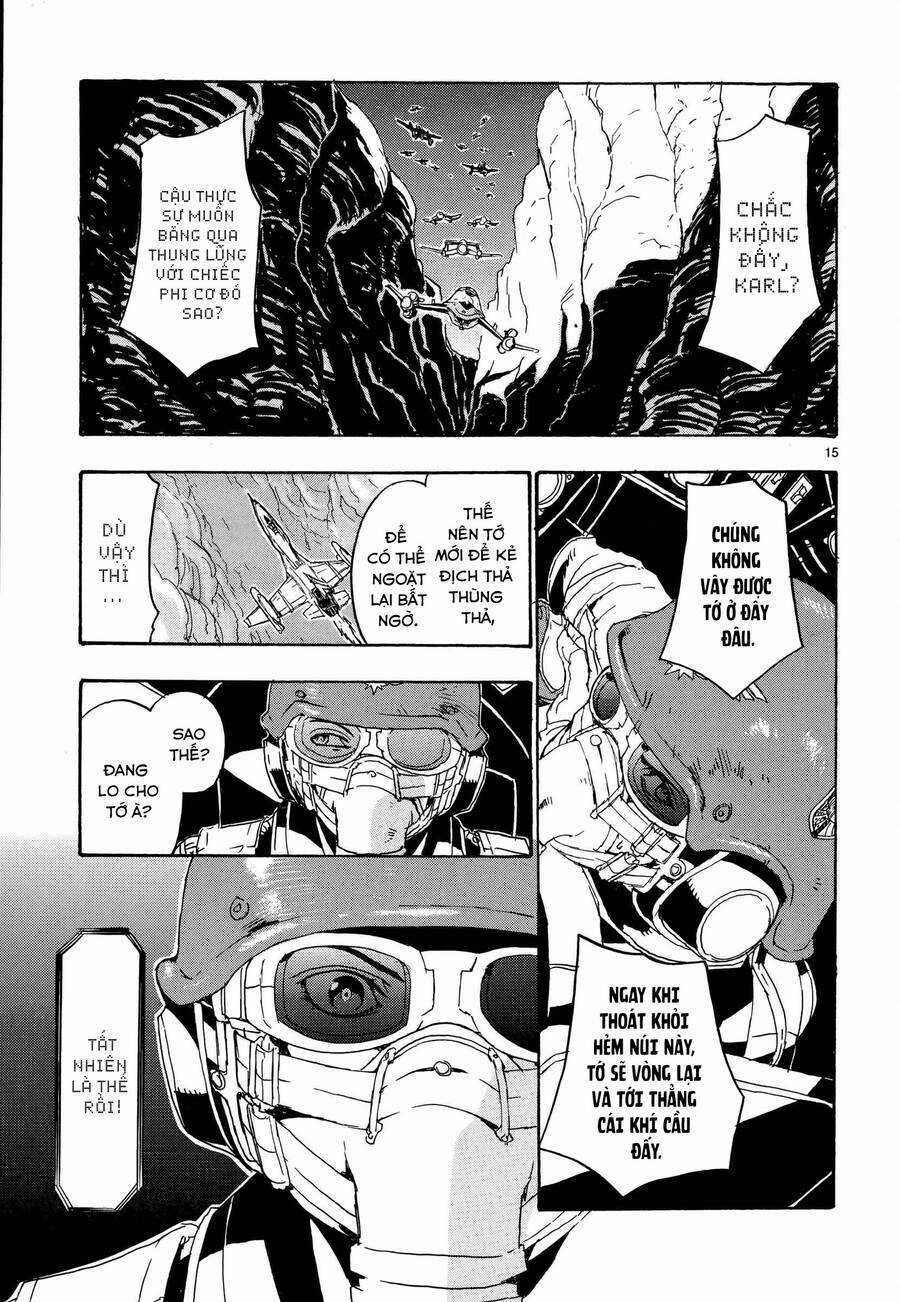 Thiết Dực Chapter 14 trang 15