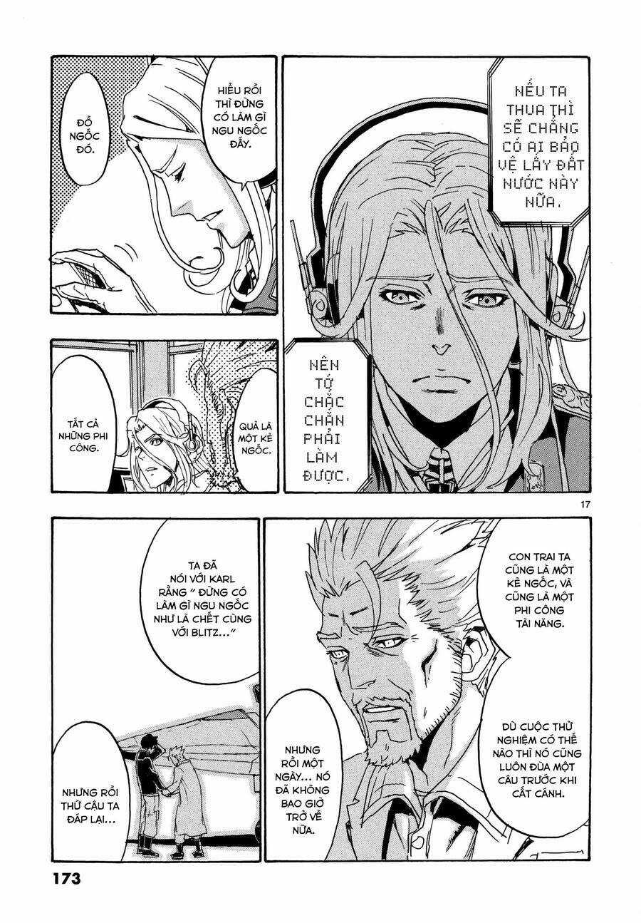 Thiết Dực Chapter 14 trang 17