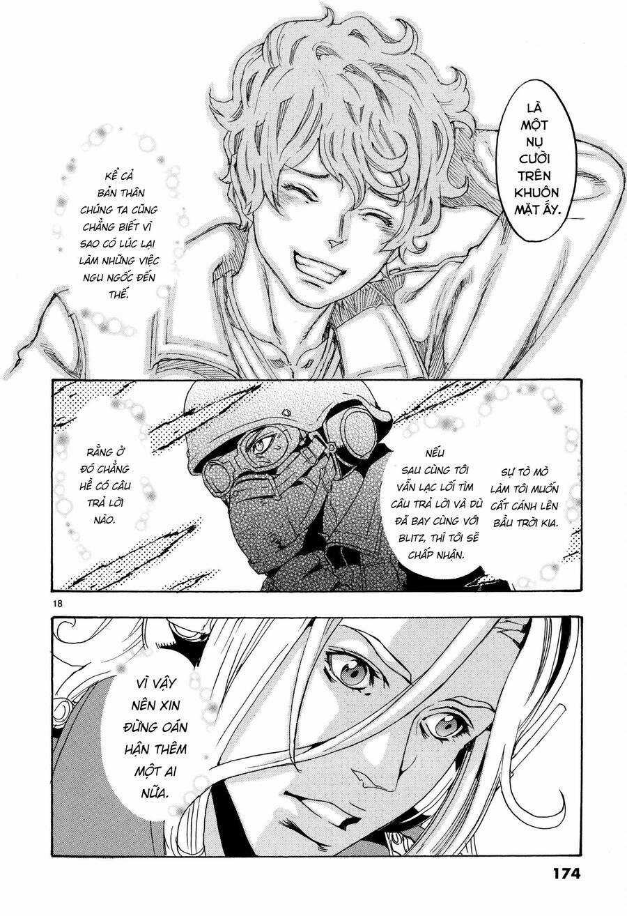 Thiết Dực Chapter 14 trang 18