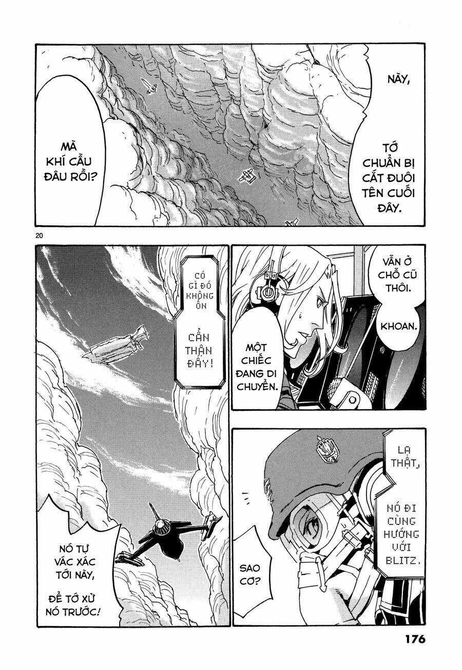 Thiết Dực Chapter 14 trang 20