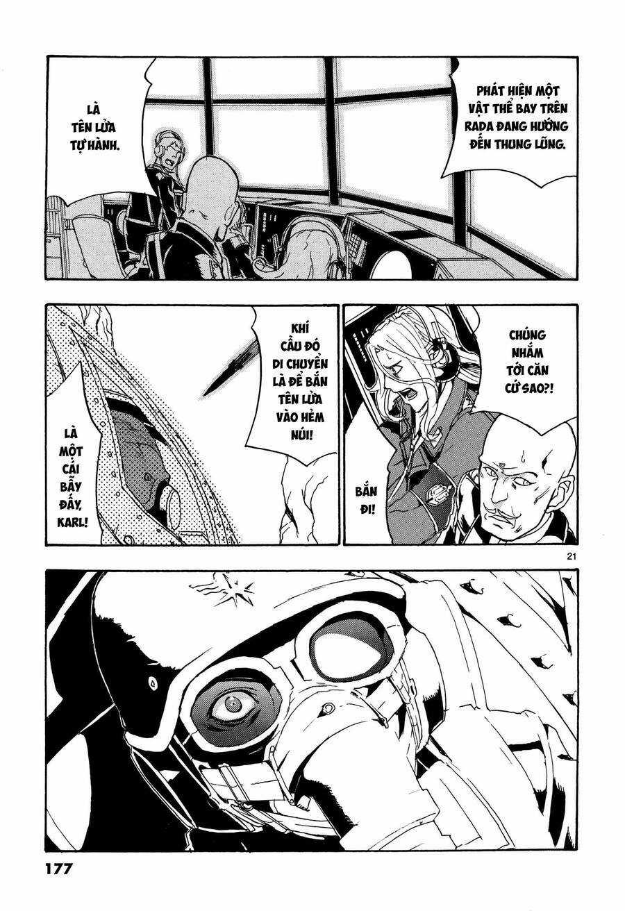 Thiết Dực Chapter 14 trang 21