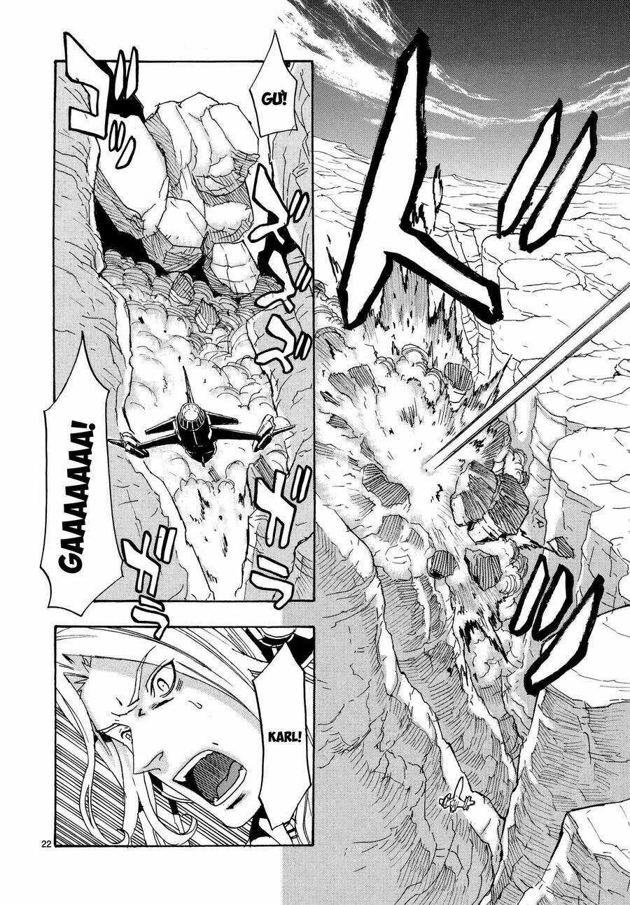 Thiết Dực Chapter 14 trang 22