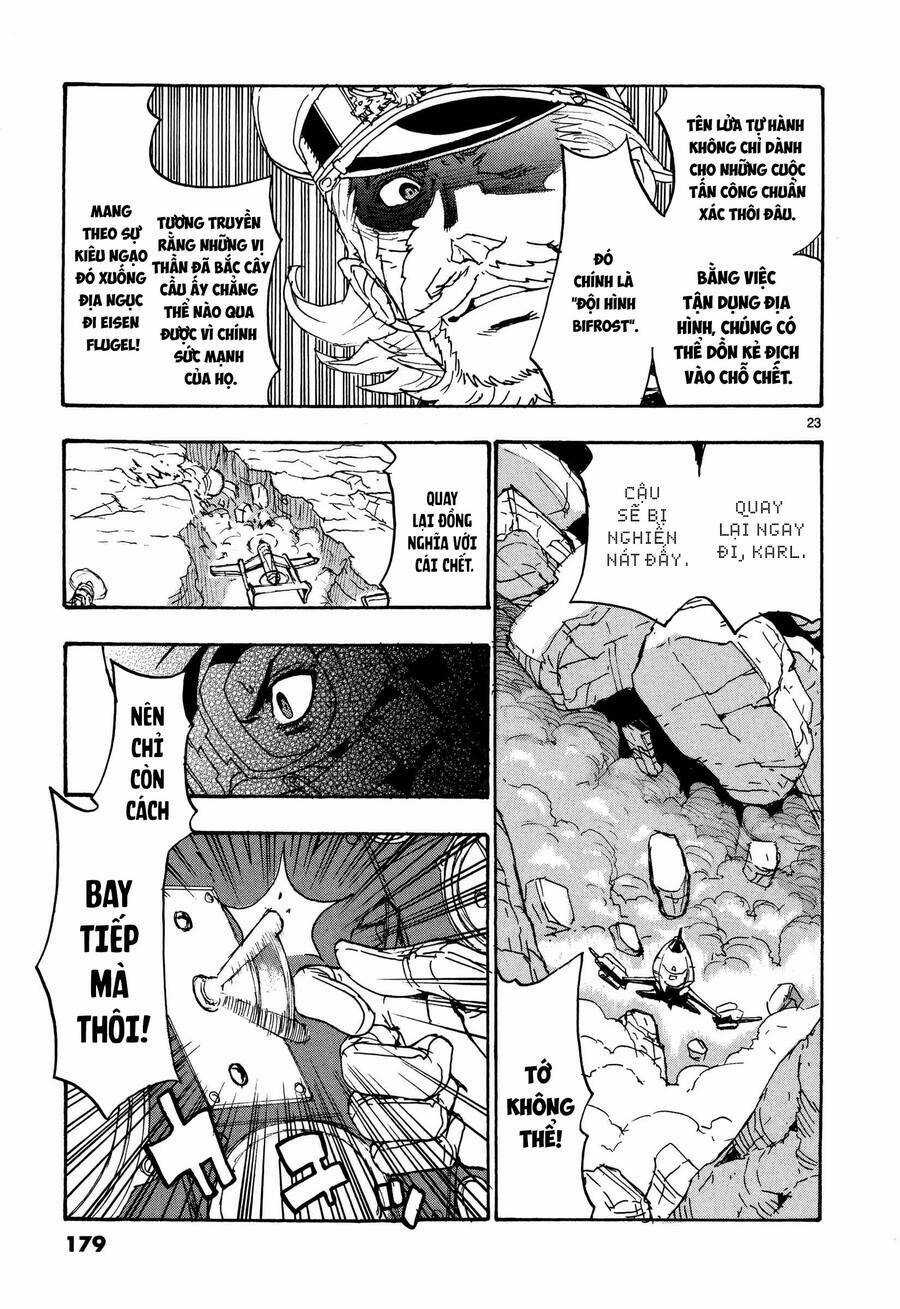 Thiết Dực Chapter 14 trang 23