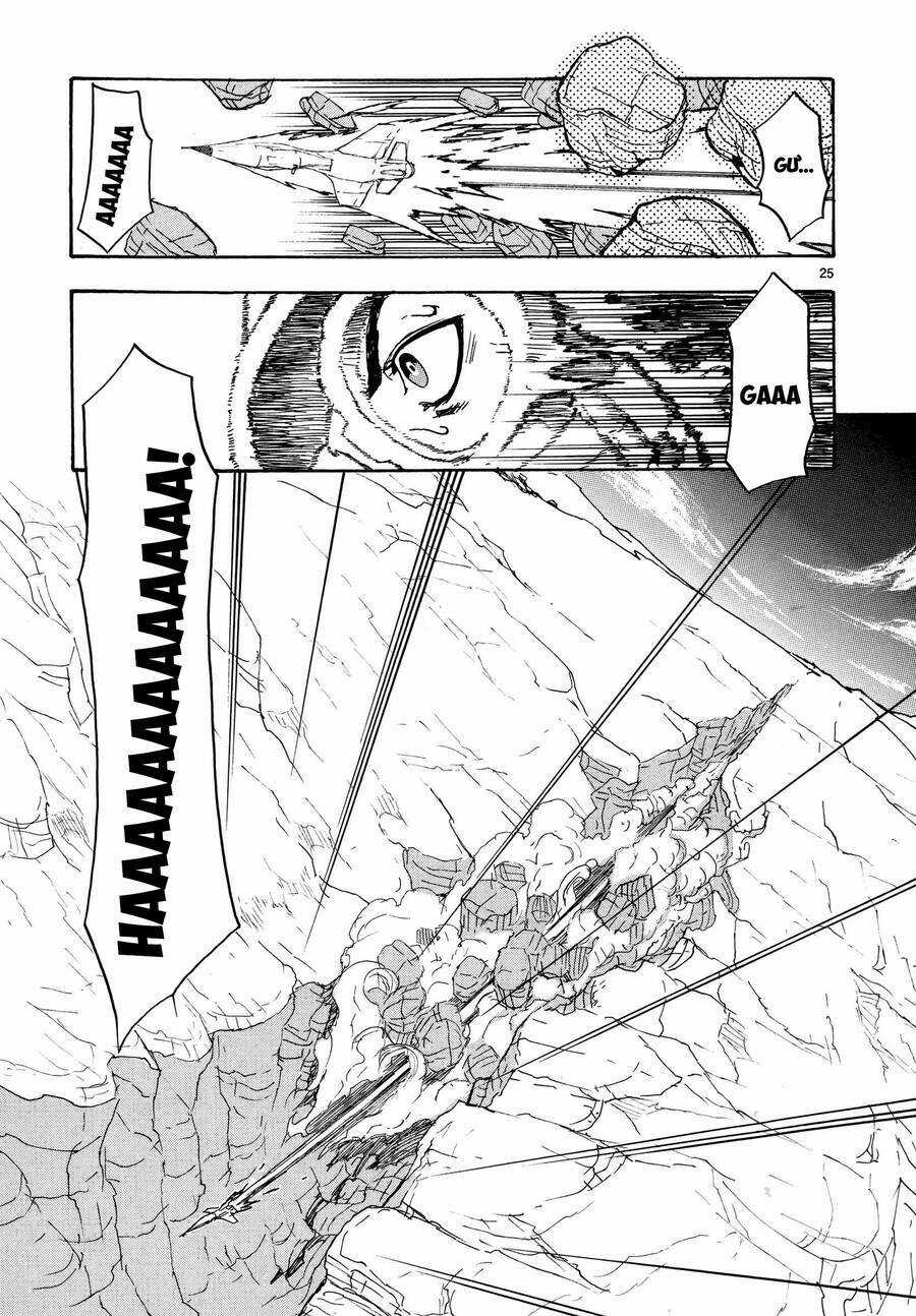 Thiết Dực Chapter 14 trang 25