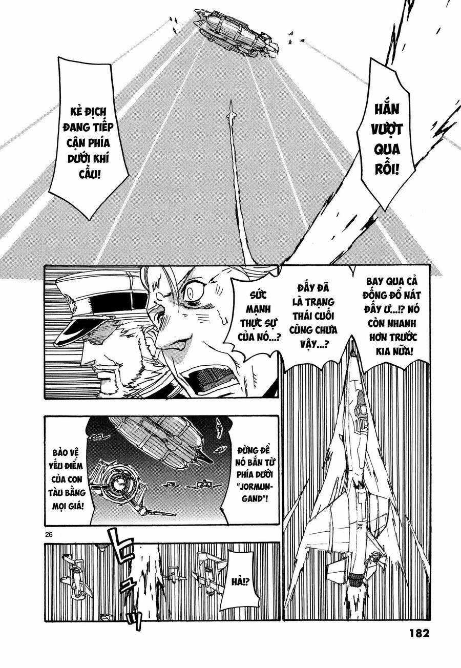 Thiết Dực Chapter 14 trang 26