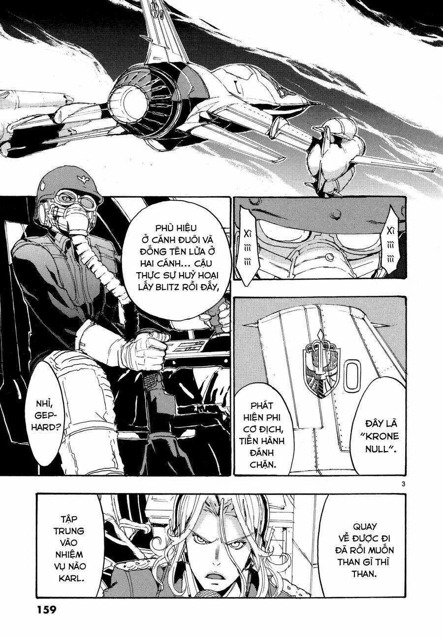 Thiết Dực Chapter 14 trang 3