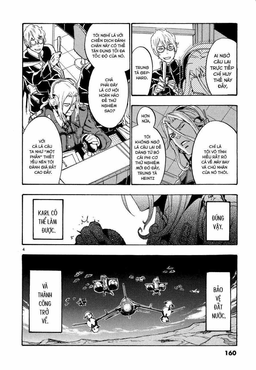 Thiết Dực Chapter 14 trang 4