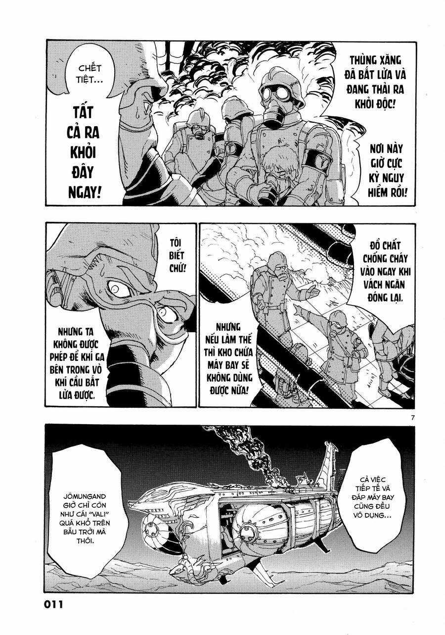 Thiết Dực Chapter 15 trang 10