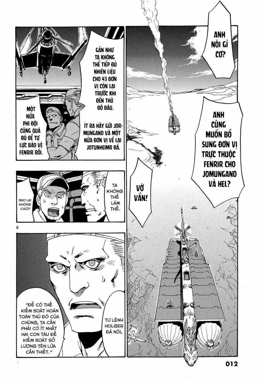 Thiết Dực Chapter 15 trang 11