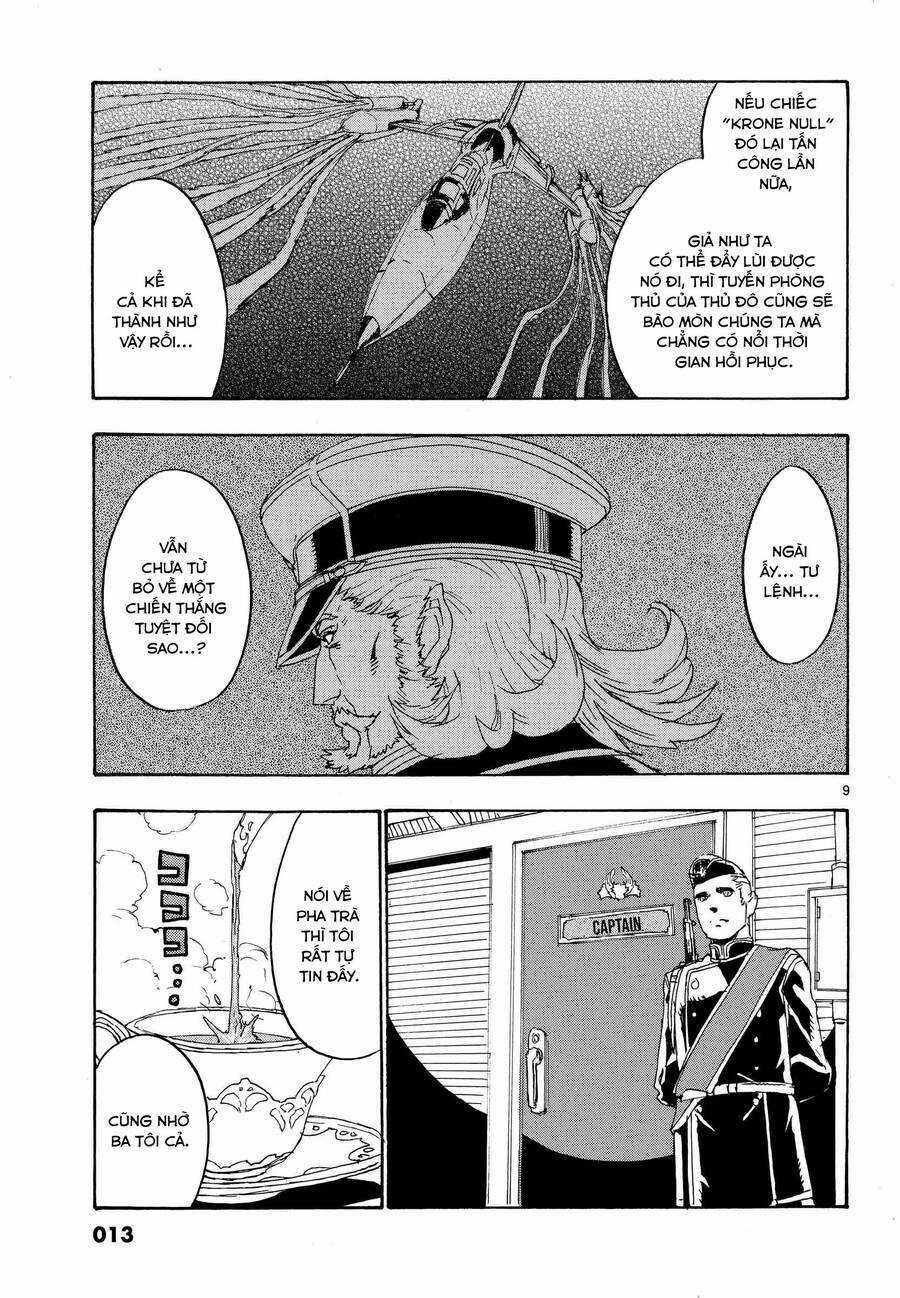 Thiết Dực Chapter 15 trang 12