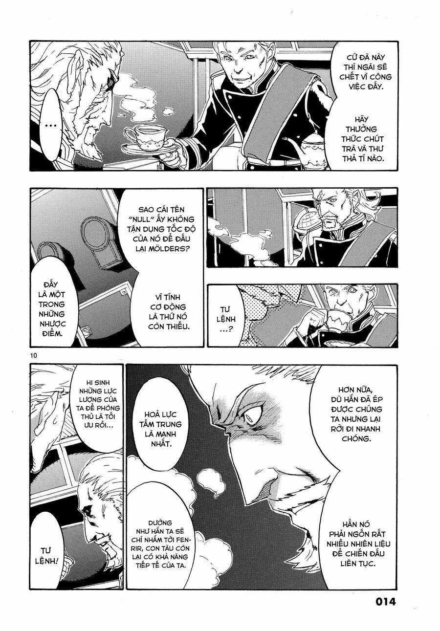 Thiết Dực Chapter 15 trang 13