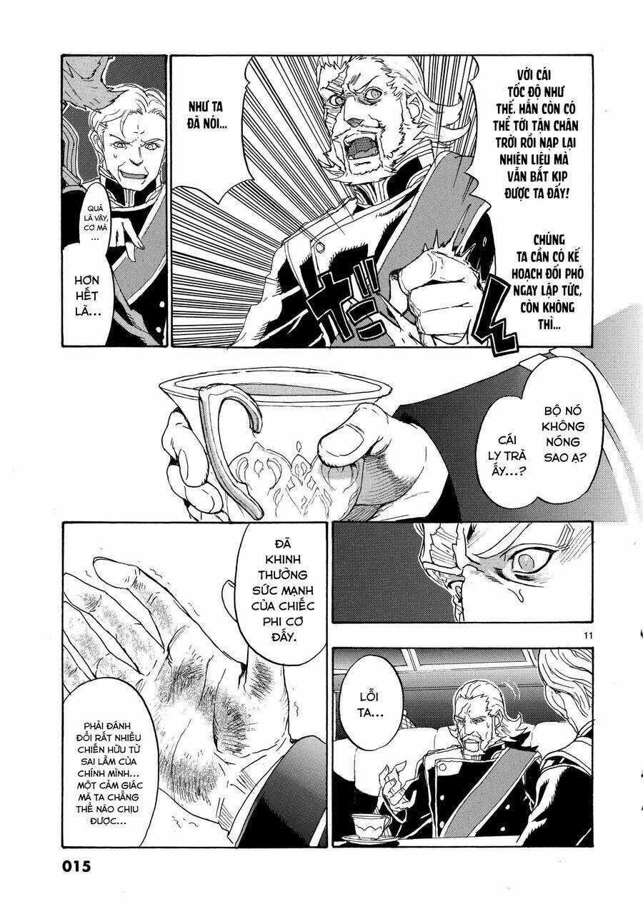 Thiết Dực Chapter 15 trang 14