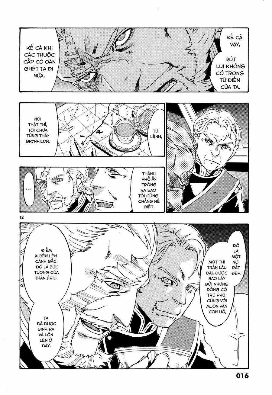 Thiết Dực Chapter 15 trang 15