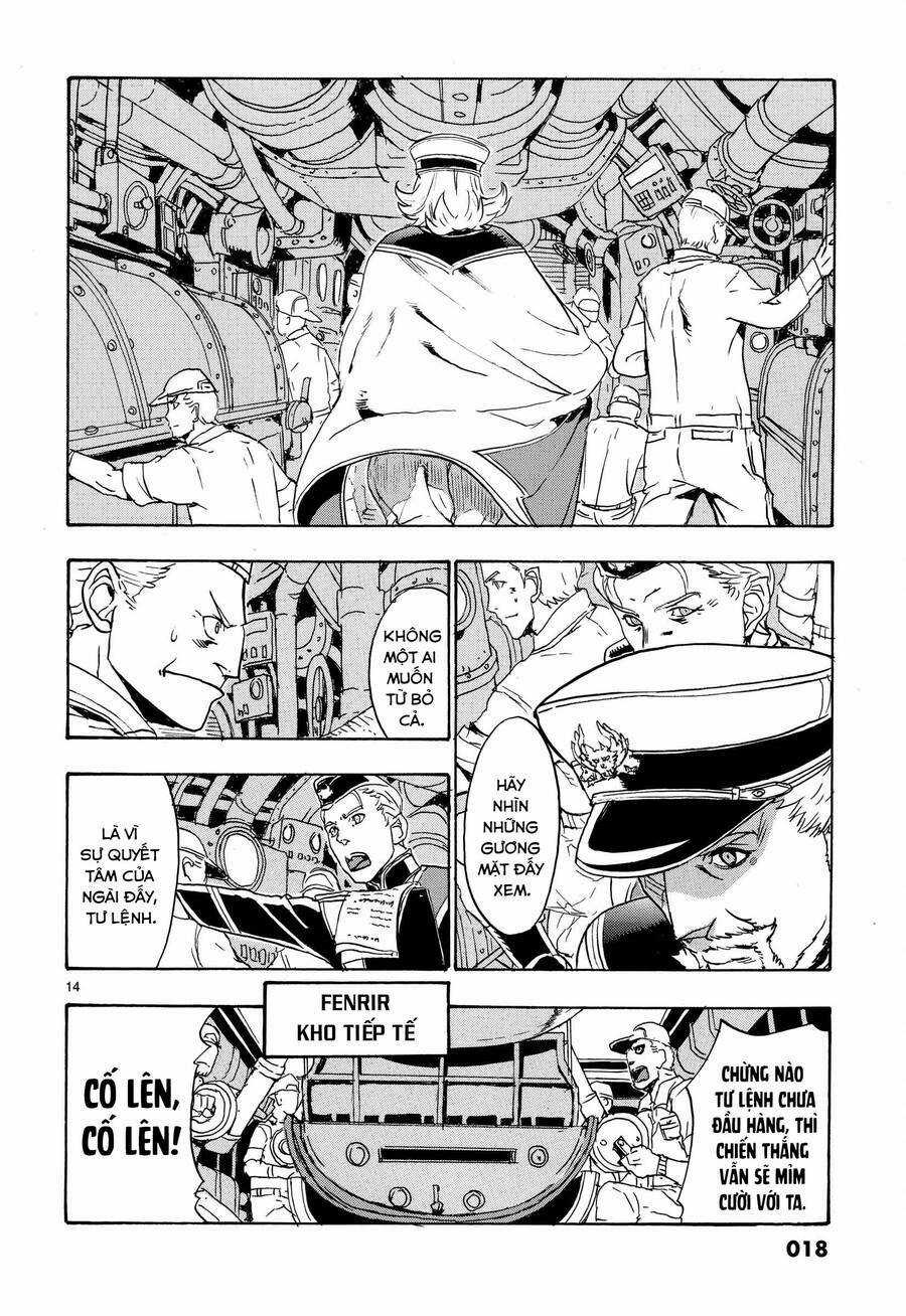 Thiết Dực Chapter 15 trang 17