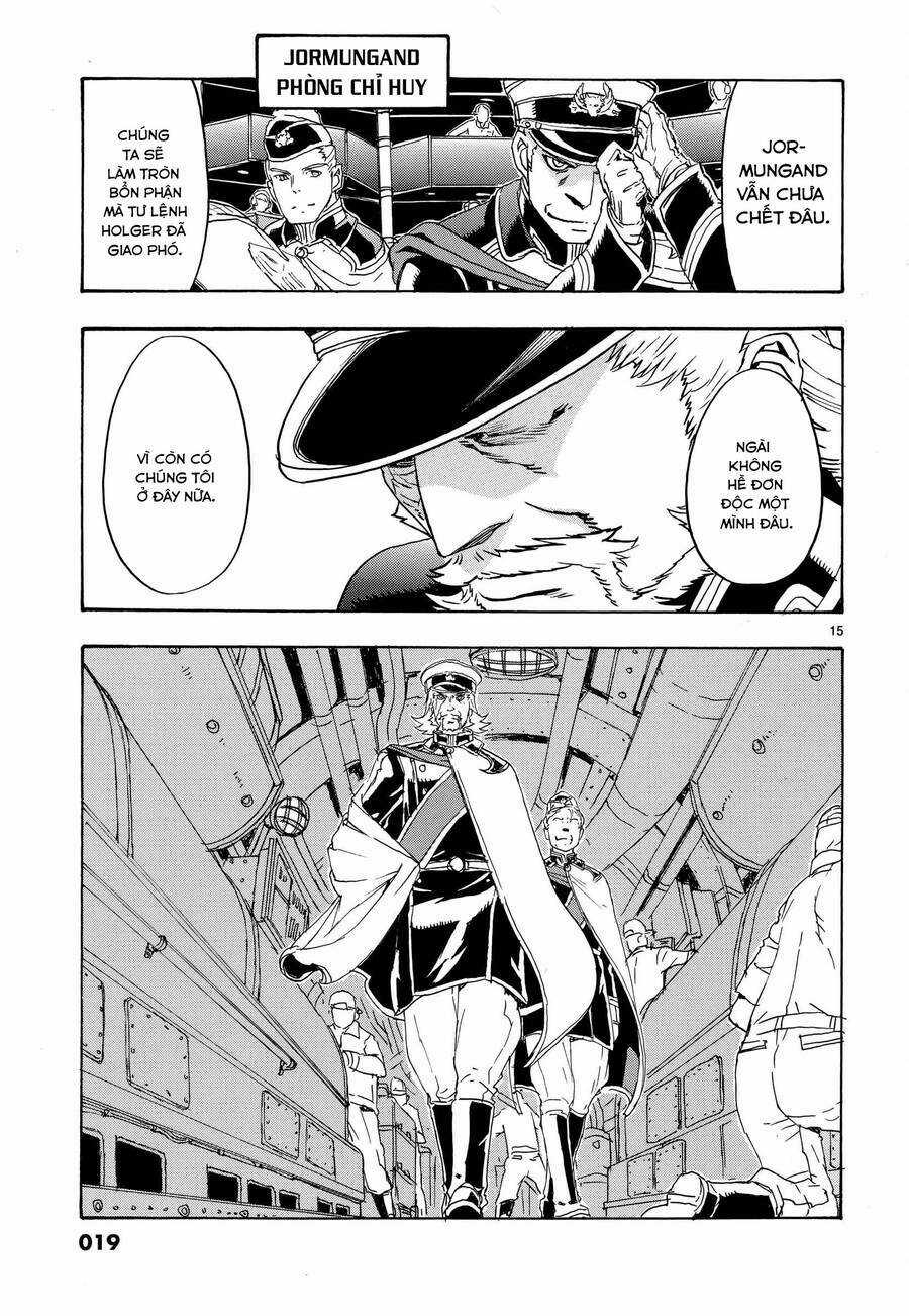 Thiết Dực Chapter 15 trang 18