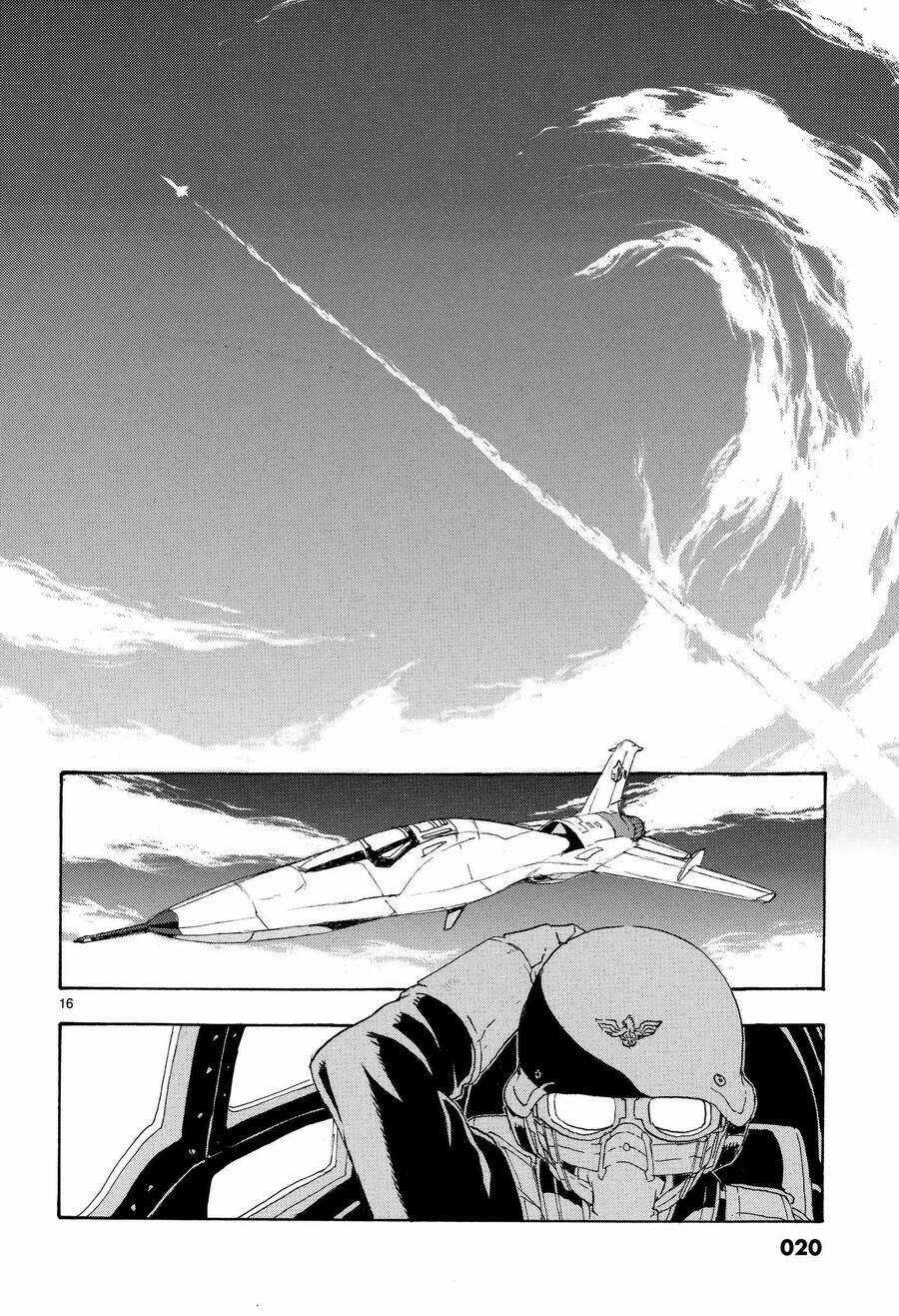 Thiết Dực Chapter 15 trang 19