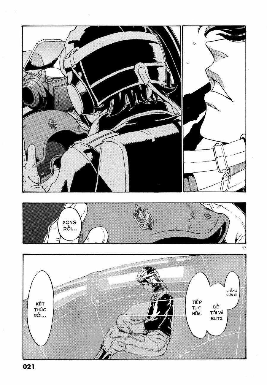 Thiết Dực Chapter 15 trang 20